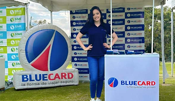 BlueCard en el Torneo de Golf Forbes – Quito: Promoviendo la Excelencia y el Bienestar